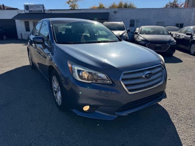 Subaru Legacy 2.5i Premium 2015
