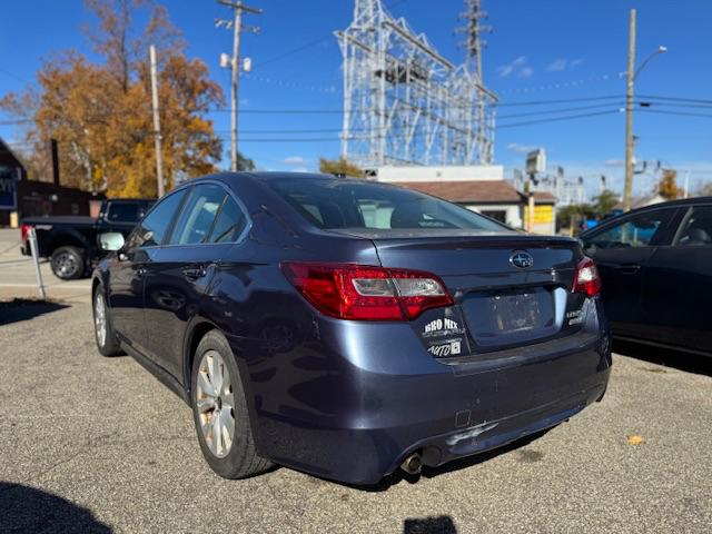 Subaru Legacy 2.5i Premium 2015