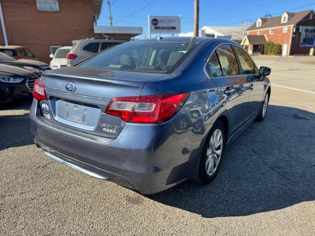 Subaru Legacy 2.5i Premium 2015