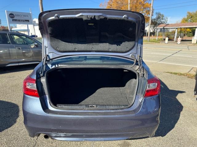 Subaru Legacy 2.5i Premium 2015
