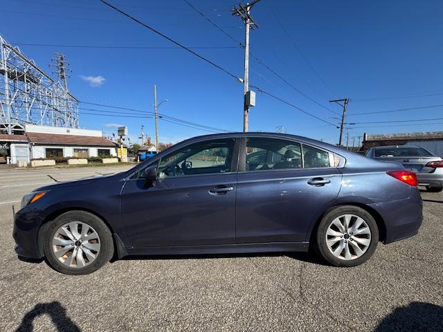Subaru Legacy 2.5i Premium 2015