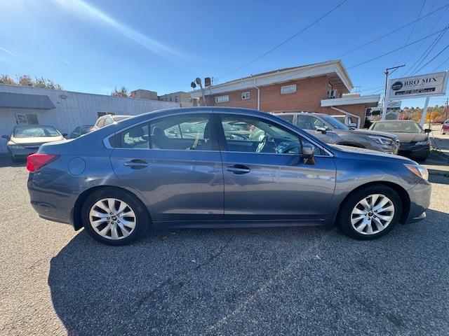 Subaru Legacy 2.5i Premium 2015