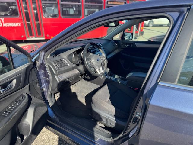 Subaru Legacy 2.5i Premium 2015