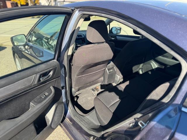 Subaru Legacy 2.5i Premium 2015