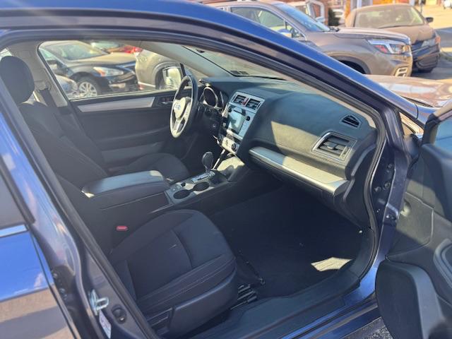 Subaru Legacy 2.5i Premium 2015