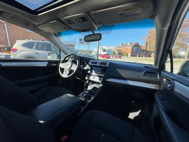 Subaru Legacy 2.5i Premium 2015