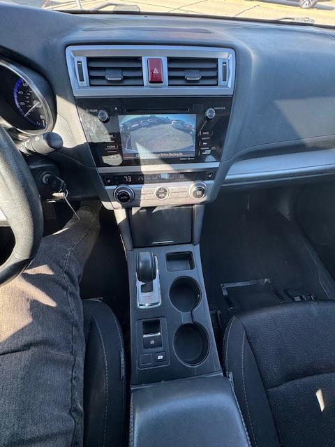 Subaru Legacy 2.5i Premium 2015