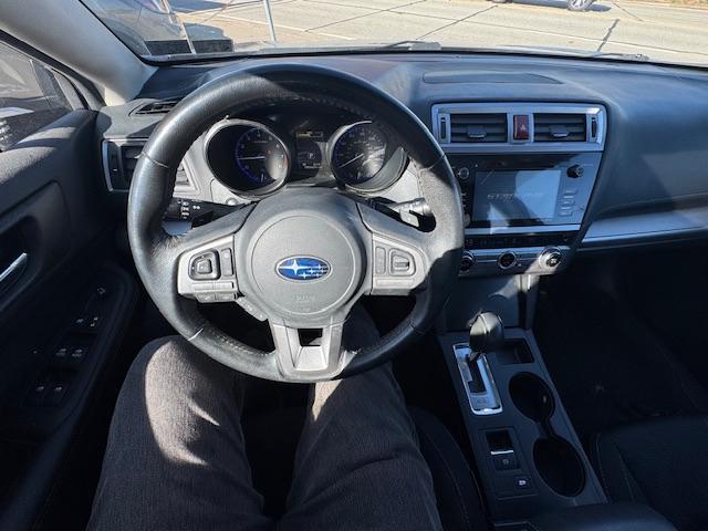 Subaru Legacy 2.5i Premium 2015