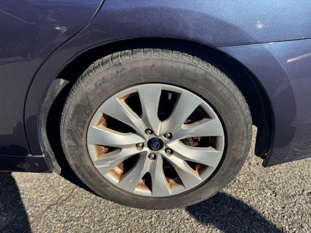 Subaru Legacy 2.5i Premium 2015