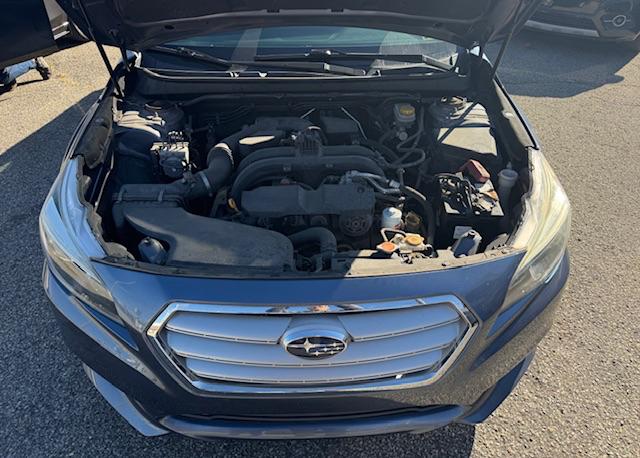 Subaru Legacy 2.5i Premium 2015