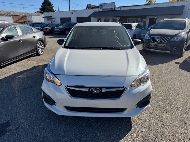 Subaru Impreza 2.0i CVT 5-Door 2019