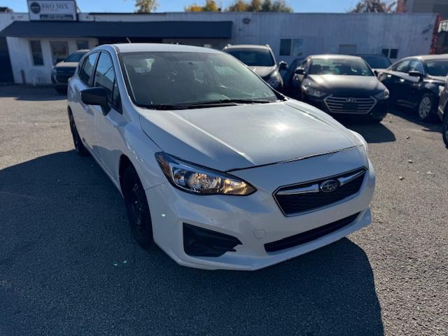 Subaru Impreza 2.0i CVT 5-Door 2019