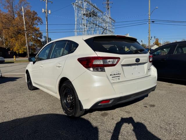 Subaru Impreza 2.0i CVT 5-Door 2019