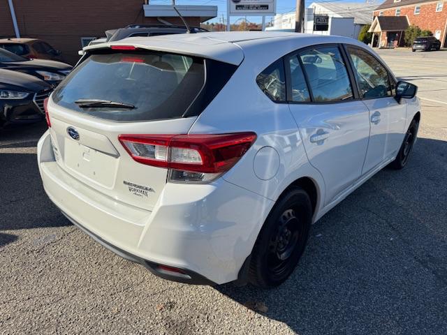 Subaru Impreza 2.0i CVT 5-Door 2019
