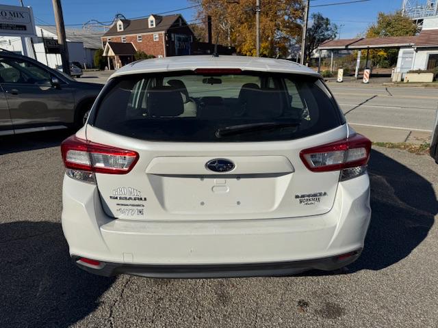 Subaru Impreza 2.0i CVT 5-Door 2019