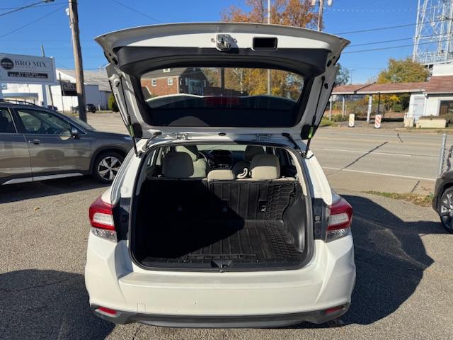 Subaru Impreza 2.0i CVT 5-Door 2019