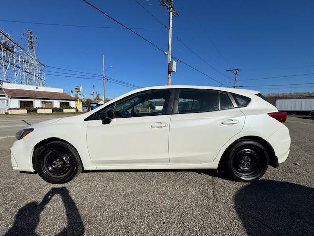Subaru Impreza 2.0i CVT 5-Door 2019