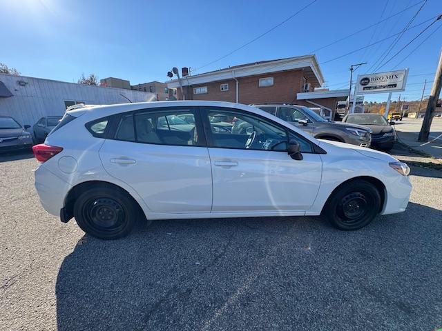 Subaru Impreza 2.0i CVT 5-Door 2019
