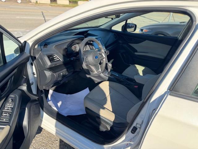 Subaru Impreza 2.0i CVT 5-Door 2019