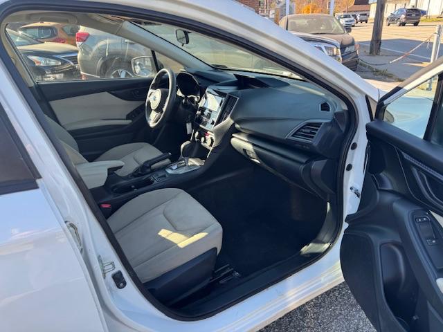 Subaru Impreza 2.0i CVT 5-Door 2019