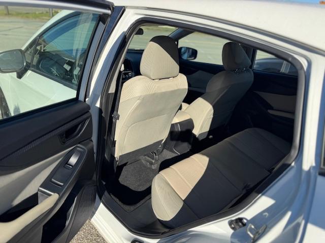 Subaru Impreza 2.0i CVT 5-Door 2019