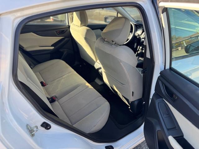 Subaru Impreza 2.0i CVT 5-Door 2019
