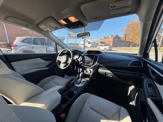 Subaru Impreza 2.0i CVT 5-Door 2019