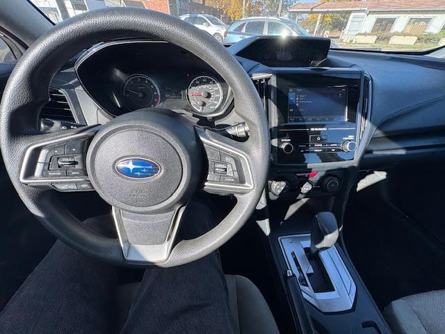 Subaru Impreza 2.0i CVT 5-Door 2019