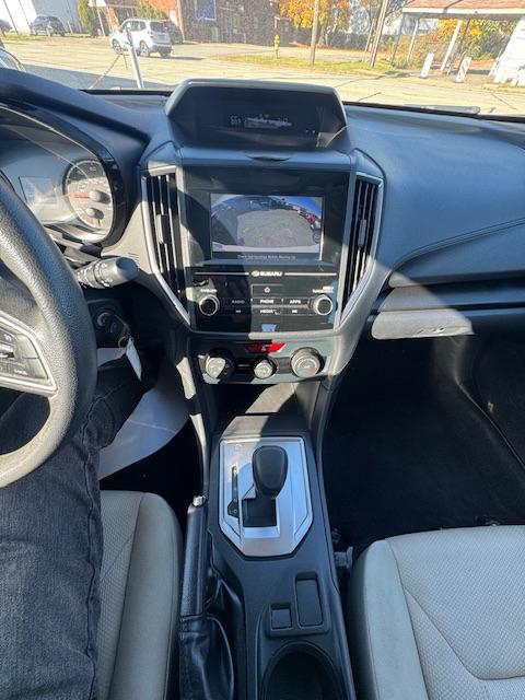Subaru Impreza 2.0i CVT 5-Door 2019