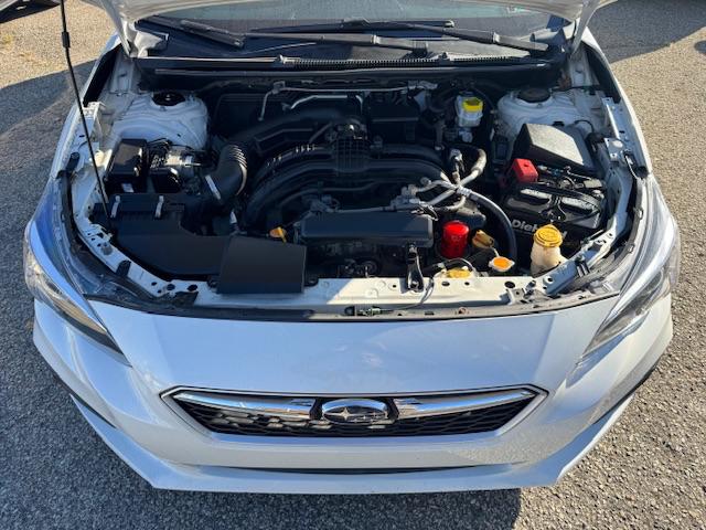 Subaru Impreza 2.0i CVT 5-Door 2019