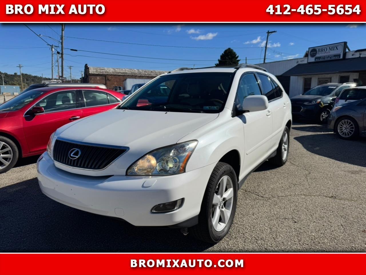 Lexus RX 330 AWD 2005