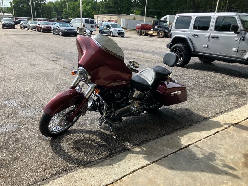 Harley-Davidson FLST  1986 Harley-Davidson FLST  1986