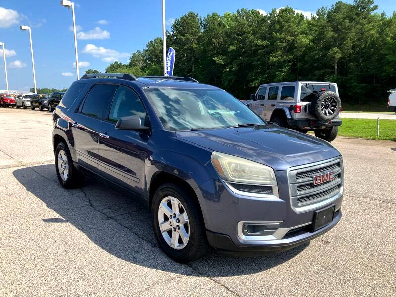 GMC Acadia SLE-2 FWD 2014 GMC Acadia SLE-2 FWD 2014