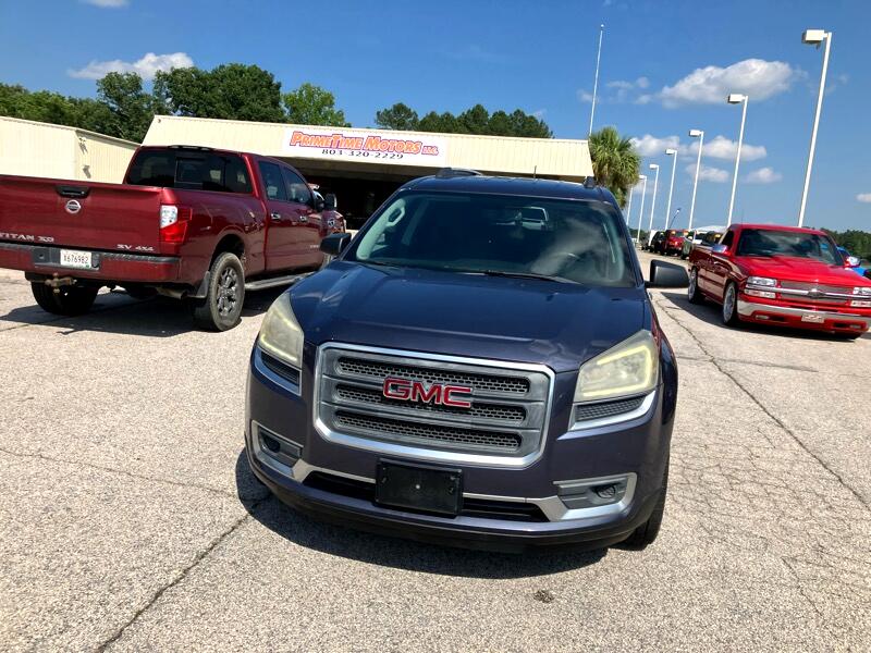 GMC Acadia SLE-2 FWD 2014 GMC Acadia SLE-2 FWD 2014