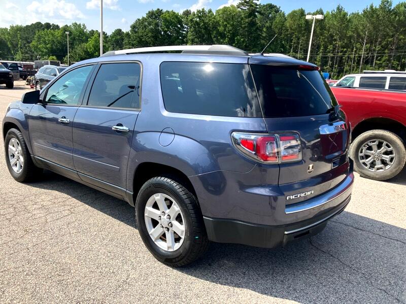 GMC Acadia SLE-2 FWD 2014 GMC Acadia SLE-2 FWD 2014