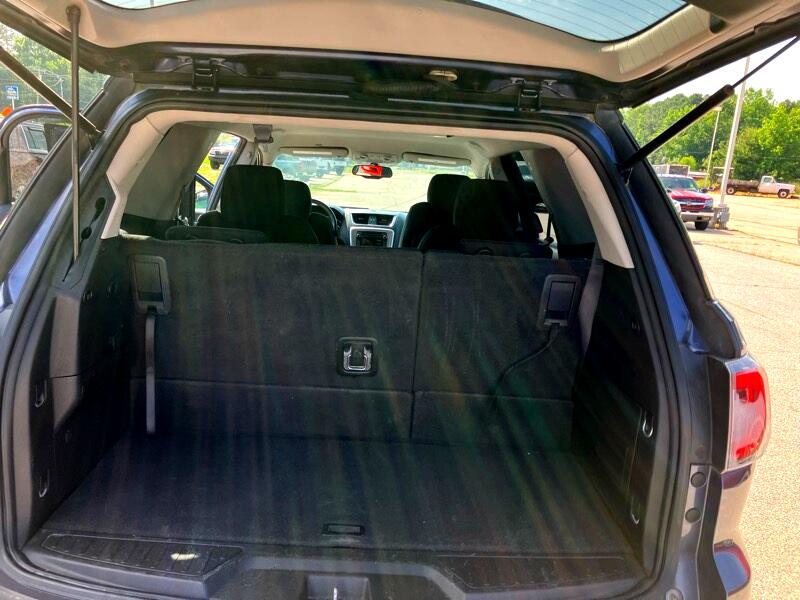 GMC Acadia SLE-2 FWD 2014 GMC Acadia SLE-2 FWD 2014