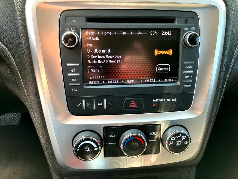 GMC Acadia SLE-2 FWD 2014 GMC Acadia SLE-2 FWD 2014