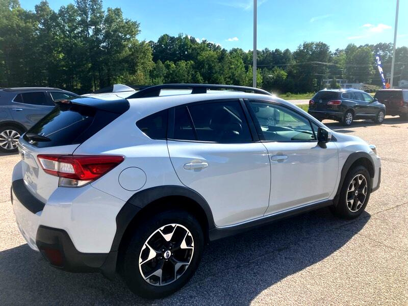 Subaru Crosstrek 2.0i Premium CVT 2018 Subaru Crosstrek 2.0i Premium CVT 2018