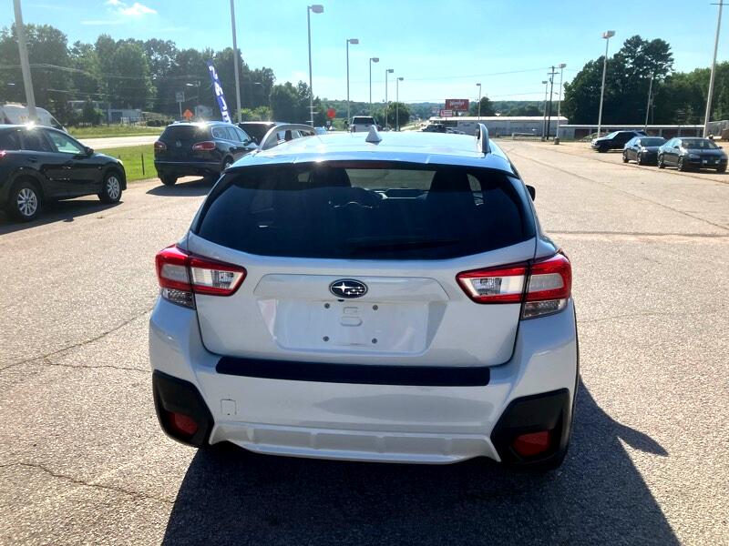 Subaru Crosstrek 2.0i Premium CVT 2018 Subaru Crosstrek 2.0i Premium CVT 2018
