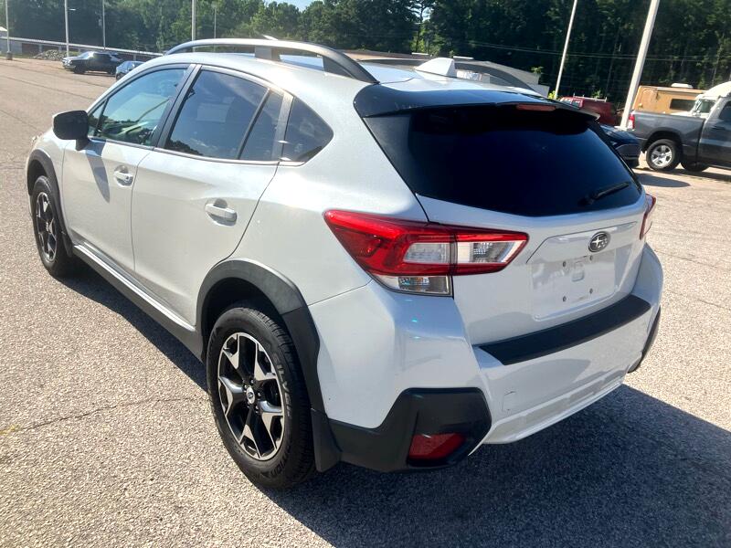 Subaru Crosstrek 2.0i Premium CVT 2018 Subaru Crosstrek 2.0i Premium CVT 2018