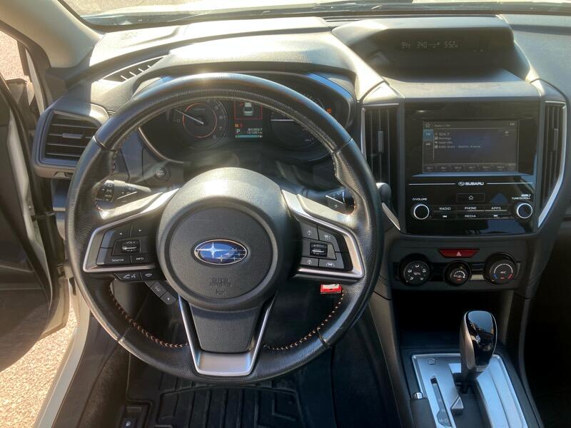 Subaru Crosstrek 2.0i Premium CVT 2018 Subaru Crosstrek 2.0i Premium CVT 2018