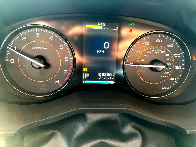 Subaru Crosstrek 2.0i Premium CVT 2018 Subaru Crosstrek 2.0i Premium CVT 2018
