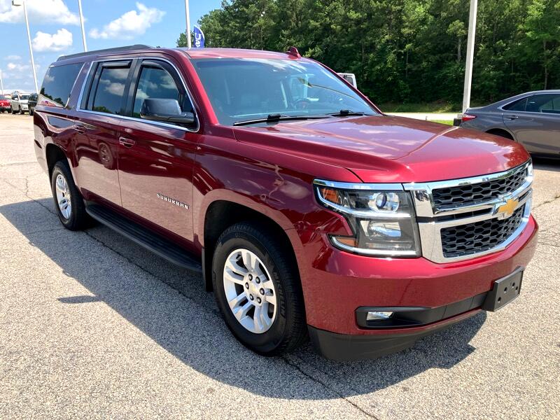 Chevrolet Suburban LT 2WD 2016 Chevrolet Suburban LT 2WD 2016