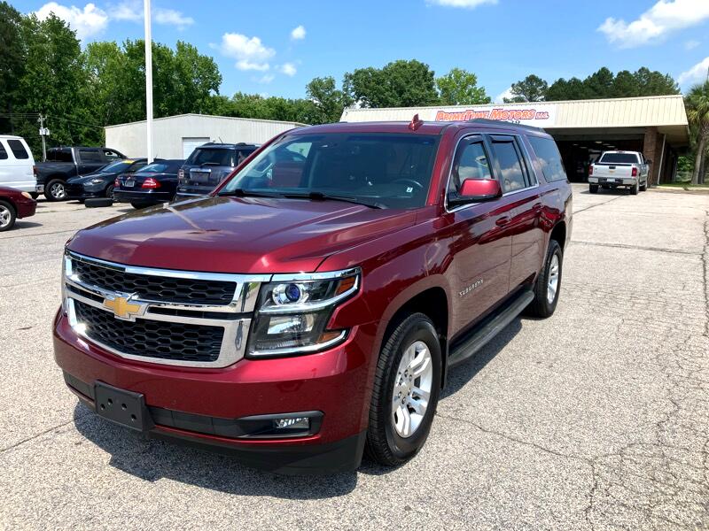 Chevrolet Suburban LT 2WD 2016 Chevrolet Suburban LT 2WD 2016