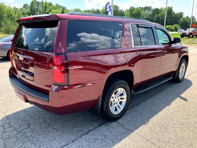 Chevrolet Suburban LT 2WD 2016 Chevrolet Suburban LT 2WD 2016