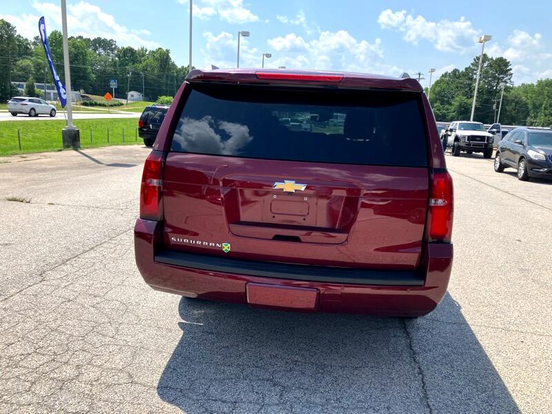Chevrolet Suburban LT 2WD 2016 Chevrolet Suburban LT 2WD 2016