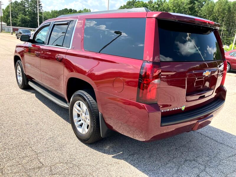 Chevrolet Suburban LT 2WD 2016 Chevrolet Suburban LT 2WD 2016