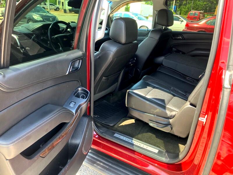 Chevrolet Suburban LT 2WD 2016 Chevrolet Suburban LT 2WD 2016