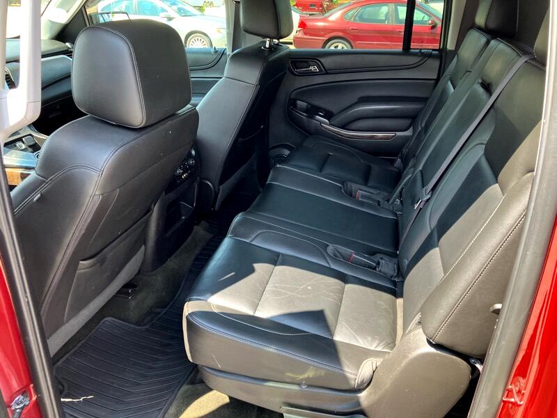 Chevrolet Suburban LT 2WD 2016 Chevrolet Suburban LT 2WD 2016