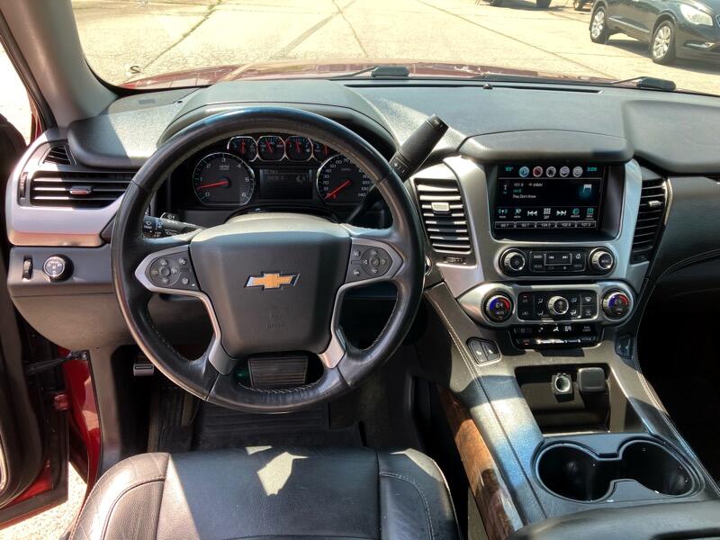 Chevrolet Suburban LT 2WD 2016 Chevrolet Suburban LT 2WD 2016
